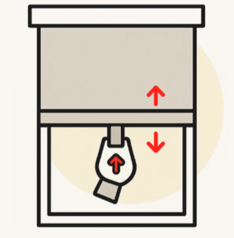 Cordless Mechanism