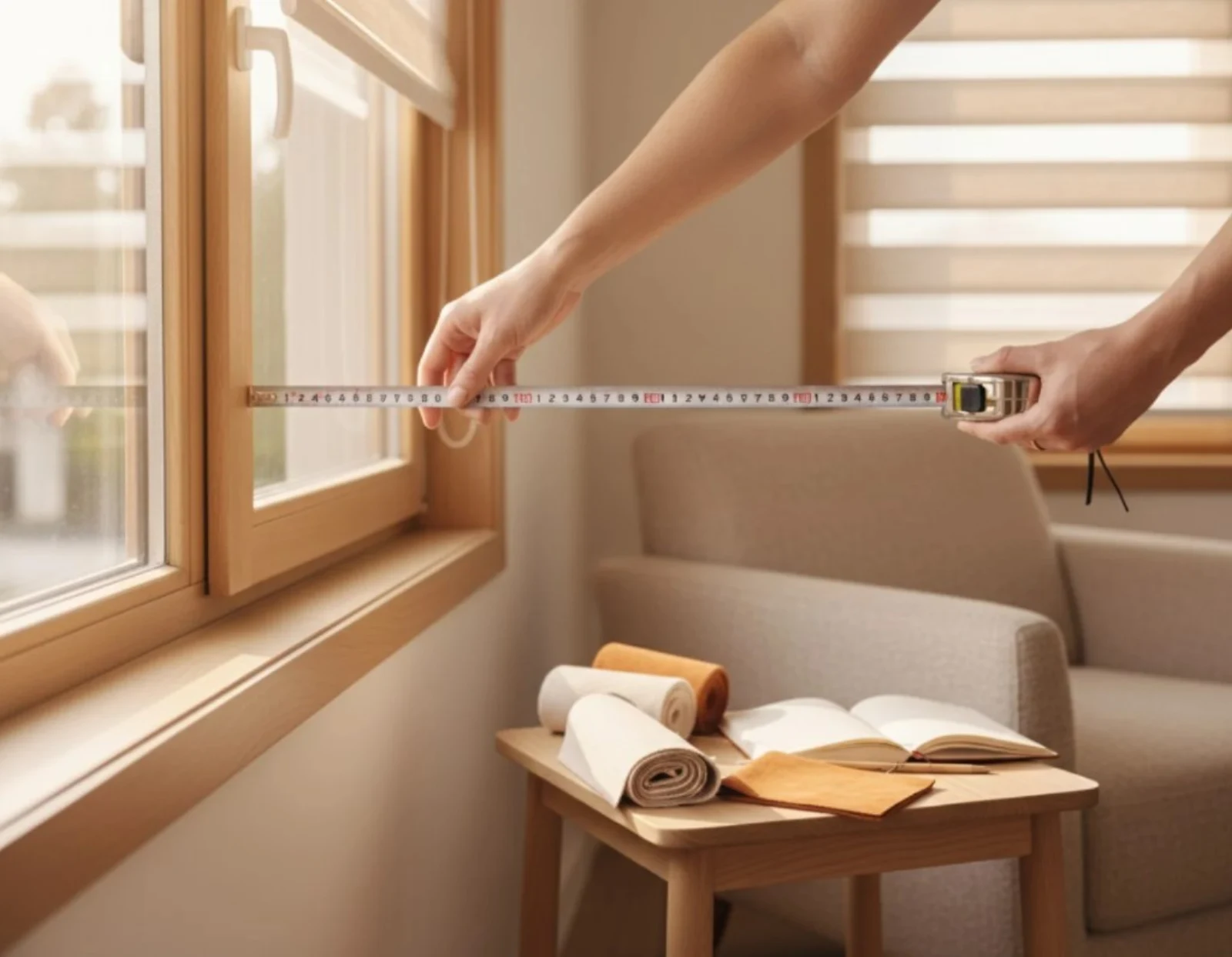 Custom-Made for Your Exact Windows